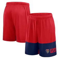 Шорты Florida Panthers Red Best of the Best