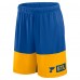St. Louis Blues Logo Athletic Blue Best of the Best Shorts