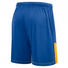 St. Louis Blues Logo Athletic Blue Best of the Best Shorts