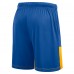 St. Louis Blues Logo Athletic Blue Best of the Best Shorts