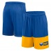 Buffalo Sabres Logo Athletic Royal Best of the Best Shorts