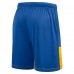 Buffalo Sabres Logo Athletic Royal Best of the Best Shorts