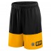 Шорты Boston Bruins Logo Athletic Black Best of the Best