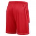 Detroit Red Wings Logo Athletic Red Best of the Best Shorts