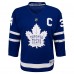 Preschool Toronto Maple Leafs Auston Matthews Blue Replica Player Jersey