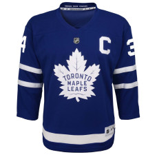 Джерси для малыша Auston Matthews Toronto Maple Leafs Outerstuff Alternate Replica - Royal Джерси для малыша Auston Matthews Toronto Maple Leafs Outerstuff Alternate Replica - Royal