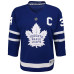 Джерси для малыша Auston Matthews Toronto Maple Leafs Outerstuff Alternate Replica - Royal