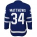 Toddler Toronto Maple Leafs Auston Matthews Royal Replica Player Jersey
