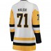 Игровая джерси Pittsburgh Penguins Evgeni Malkin Fanatics White Breakaway