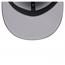 Boston Bruins New Era Brown/Black Vintage Color Dip 59FIFTY Fitted Hat