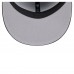 Бейсболка Boston Bruins New Era Brown/Black Vintage Color Dip 59FIFTY