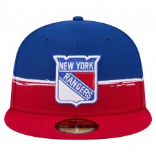 Бейсболка New York Rangers New Era Red/Royal Vintage Color Dip 59FIFTY Бейсболка New York Rangers New Era Red/Royal Vintage Color Dip 59FIFTY
