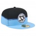 Бейсболка Pittsburgh Penguins New Era Black/Light Blue Vintage Color Dip 59FIFTY