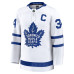 Джерси Auston Matthews Toronto Maple Leafs Fanatics Away Premium - White
