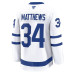 Джерси Auston Matthews Toronto Maple Leafs Fanatics Away Premium - White