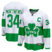 Джерси Auston Matthews Toronto Maple Leafs Fanatics St. Pats Captain Premier Breakaway - White Джерси Auston Matthews Toronto Maple Leafs Fanatics St. Pats Captain Premier Breakaway - White