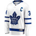 Джерси Auston Matthews Toronto Maple Leafs Fanatics Breakaway - White