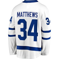 Джерси Auston Matthews Toronto Maple Leafs Fanatics Breakaway - White