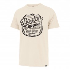 Футболка Boston Bruins 47 Cream Poke Check Franklin
