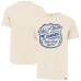 New York Rangers 47 Cream Poke Check Franklin T-Shirt New York Rangers 47 Cream Poke Check Franklin T-Shirt