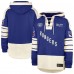 Толстовка New York Rangers 47 Blue Blue Line Heritage Lacer
