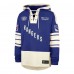 Толстовка New York Rangers 47 Blue Blue Line Heritage Lacer