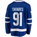 Игровая джерси John Tavares Toronto Maple Leafs Fanatics Home Breakaway Player - Blue