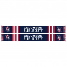 Columbus Blue Jackets Team Alt Scarf