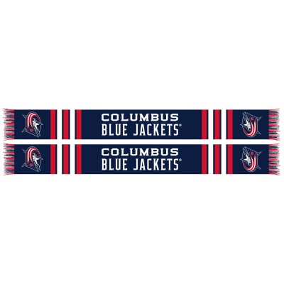 Шарф Columbus Blue Jackets Team Alt