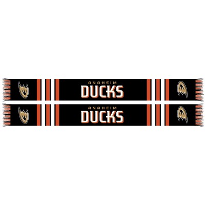 Anaheim Ducks Team Alt Scarf