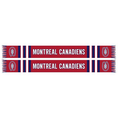 Montreal Canadiens Team Alt Scarf
