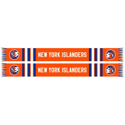 New York Islanders Team Alt Scarf