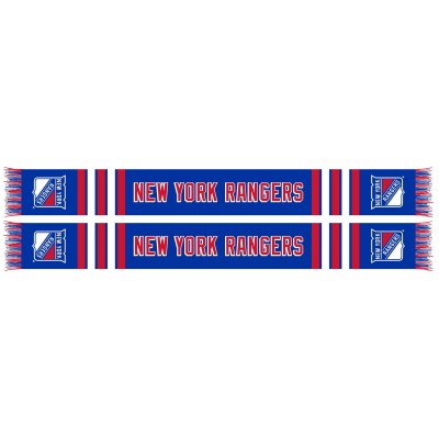 New York Rangers Team Alt Scarf