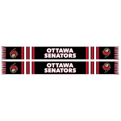 Ottawa Senators Team Alt Scarf