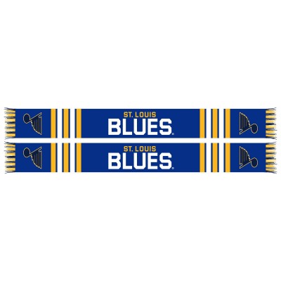 St. Louis Blues Team Alt Scarf