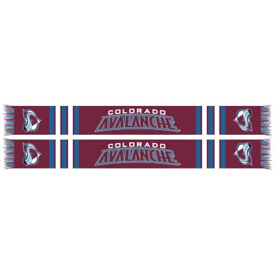 Шарф Colorado Avalanche Team Alt