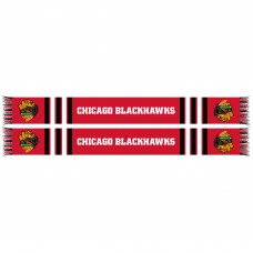 Chicago Blackhawks Team Alt Scarf