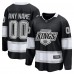 Именная джерси Los Angeles Kings Fanatics Black Home Breakaway