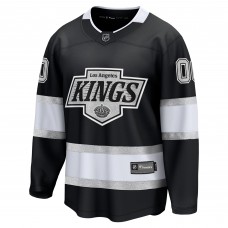 Именная джерси Los Angeles Kings Fanatics Black Home Breakaway