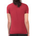 Женская футболка Florida Panthers G-III 4Her by Carl Banks Red Super-Slim Fit Lightweight Animal Print Heart