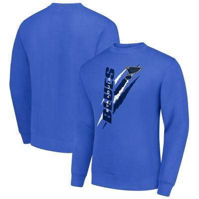 Кофта St. Louis Blues Starter  Color Scratch - Royal