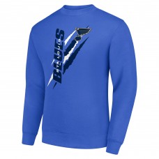 Кофта St. Louis Blues Starter  Color Scratch - Royal