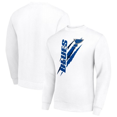 Кофта St. Louis Blues Starter  Color Scratch - White