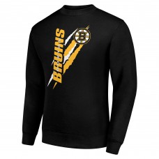 Кофта Boston Bruins Starter Black Color Scratch