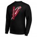 Кофта Carolina Hurricanes Starter Black Color Scratch