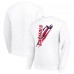 Кофта Washington Capitals Starter White Color Scratch