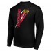 Кофта Chicago Blackhawks Starter  Color Scratch - Black