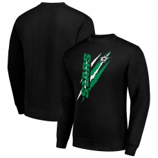 Кофта Dallas Stars Starter Color Scratch - Black