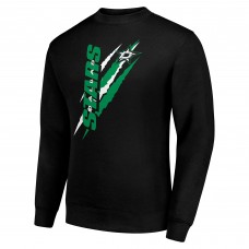 Кофта Dallas Stars Starter Color Scratch - Black