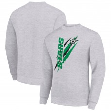 Кофта Dallas Stars Starter Color Scratch - Heather Gray